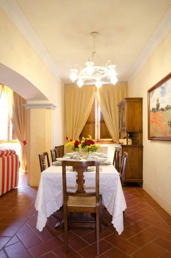 Ferienwohnung La Signoria Florenz Exterior foto