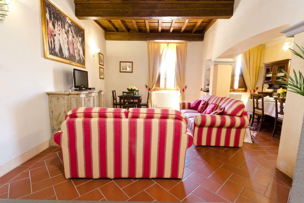 Ferienwohnung La Signoria Florenz Exterior foto