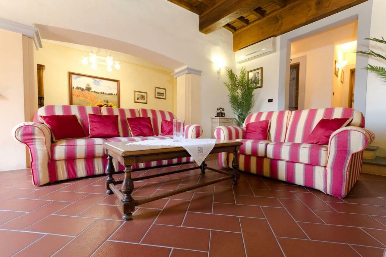 Ferienwohnung La Signoria Florenz Exterior foto