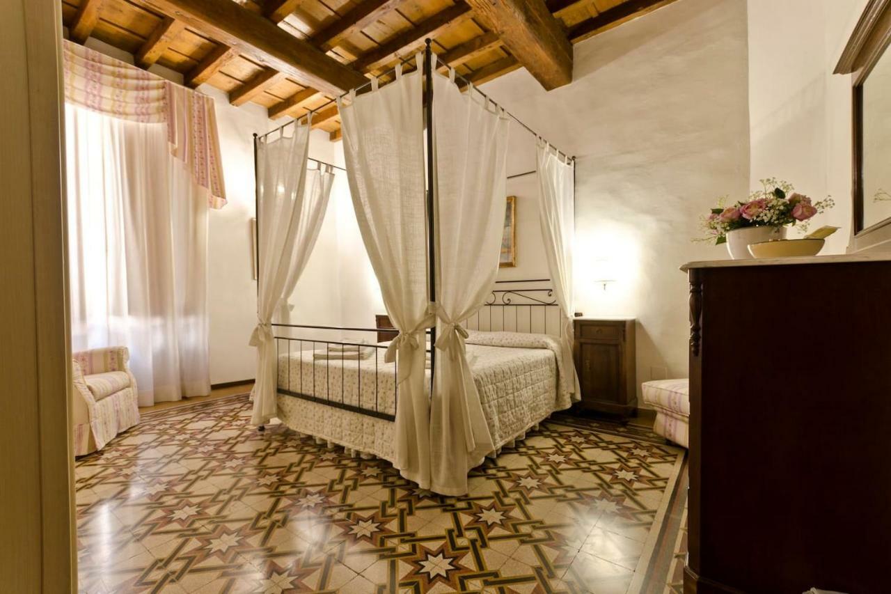 Ferienwohnung La Signoria Florenz Exterior foto